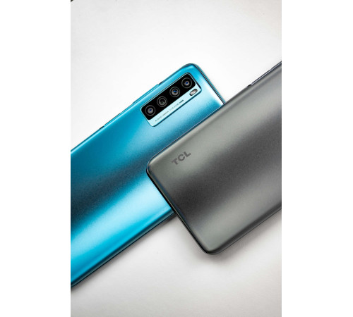 Смартфон TCL 20L+ (T775H) 6/256Gb North Star Blue