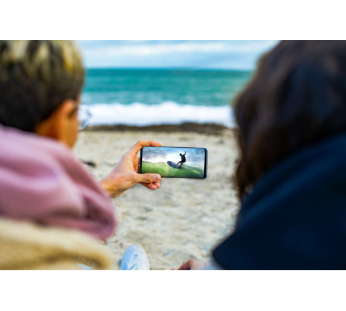 Смартфон TCL 20L+ (T775H) 6/256Gb North Star Blue