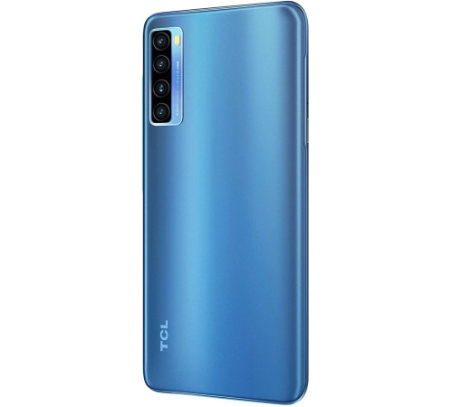 Смартфон TCL 20L+ (T775H) 6/256Gb North Star Blue