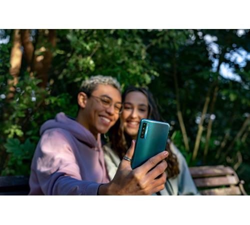 Смартфон TCL 20L+ (T775H) 6/256Gb North Star Blue