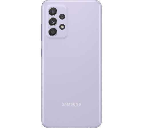 Смартфон Samsung Galaxy A52 4/128Gb Violet