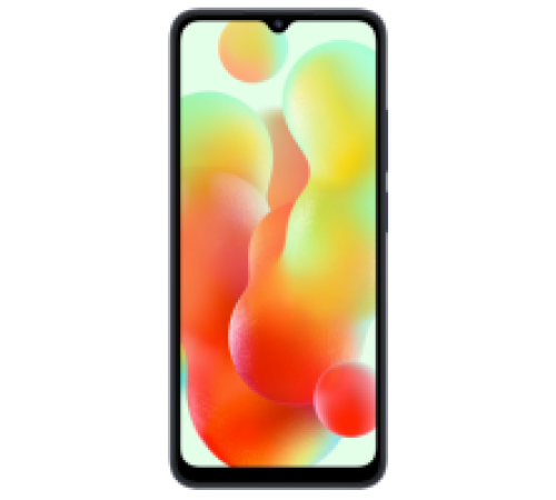 Смартфон XIAOMI Redmi 12C 3/32GB (graphite gray)