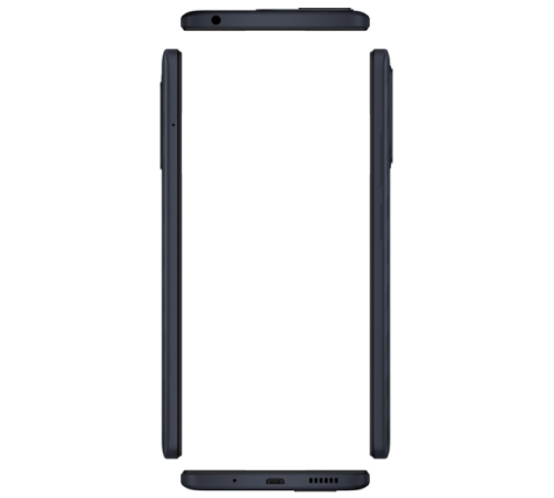 Смартфон XIAOMI Redmi 12C 3/32GB (graphite gray)