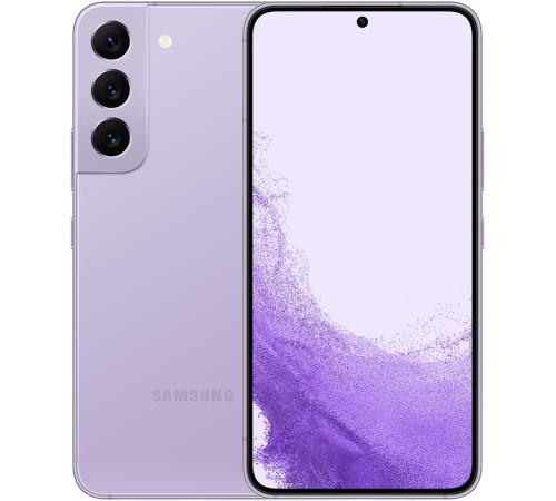 Смартфон Samsung Galaxy S22 8/128 Light Violet