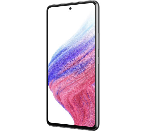 Смартфон Samsung Galaxy A53 5G 6/128Gb (A536E/128) Black