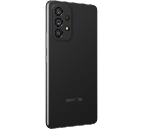 Смартфон Samsung Galaxy A53 5G 6/128Gb (A536E/128) Black