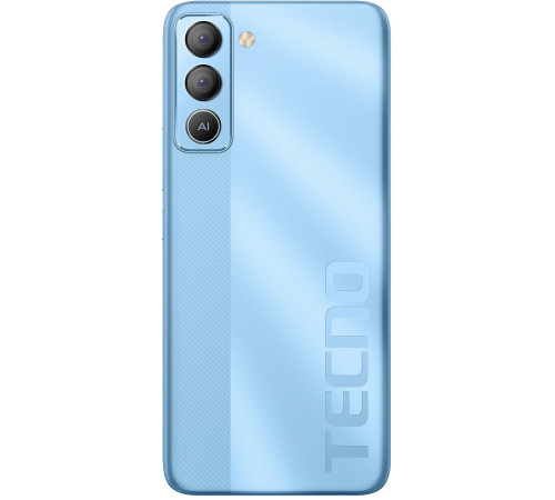 Смартфон TECNO POP 5 LTE (BD4i) 3/32Gb Ice Blue