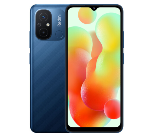 Смартфон Xiaomi Redmi 12C 3/32GB Ocean Blue