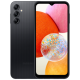 Смартфон Samsung Galaxy A14 LTE 4/64Gb Black (SM-A145FZKUSEK)