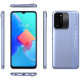 Смартфон TECNO Spark 8C (KG5j) 2/64Gb Iris Purple