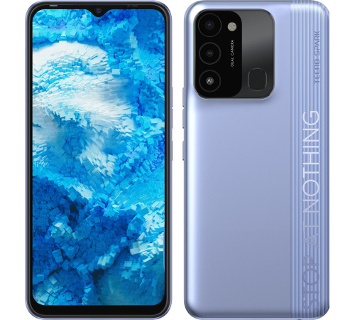 Смартфон TECNO Spark 8C (KG5j) 2/64Gb Iris Purple