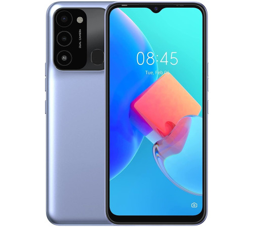 Смартфон TECNO Spark 8C (KG5j) 2/64Gb Iris Purple