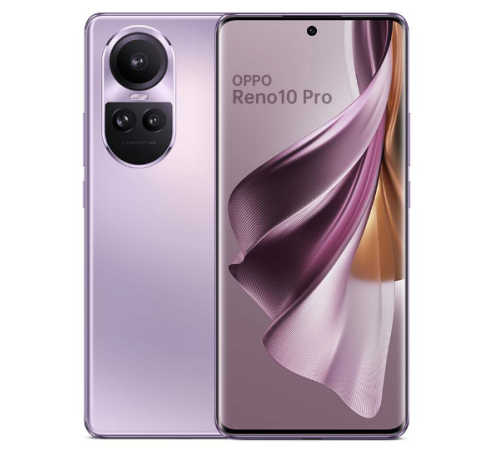 Смартфон OPPO Reno10 Pro 12/256GB Glossy Purple