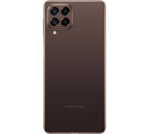 Смартфон Samsung Galaxy M53 5G 6/128GB (M536B/128) Brown