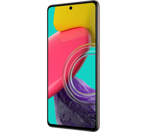 Смартфон Samsung Galaxy M53 5G 6/128GB (M536B/128) Brown