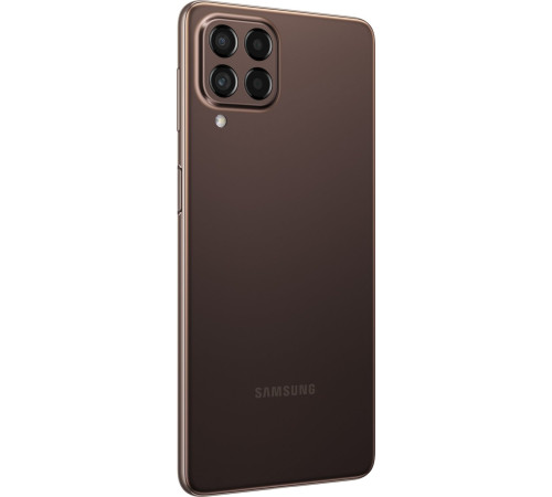 Смартфон Samsung Galaxy M53 5G 6/128GB (M536B/128) Brown