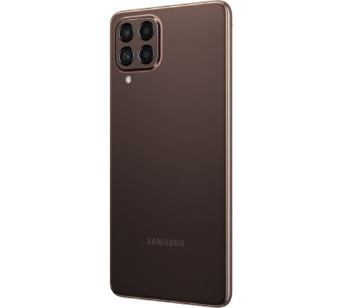 Смартфон Samsung Galaxy M53 5G 6/128GB (M536B/128) Brown