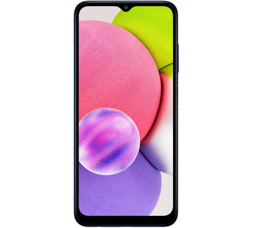 Смартфон Samsung Galaxy A03s 3/32Gb Blue