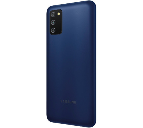 Смартфон Samsung Galaxy A03s 3/32Gb Blue