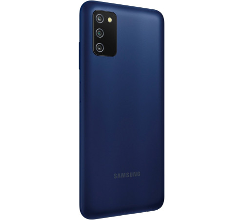 Смартфон Samsung Galaxy A03s 3/32Gb Blue