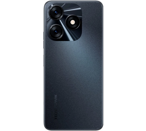 Смартфон TECNO Spark 10 (KI5q) 8/128Gb Meta Black