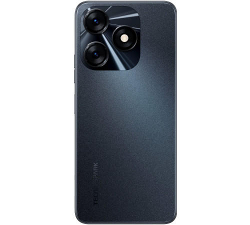 Смартфон TECNO Spark 10 (KI5q) 8/128Gb Meta Black