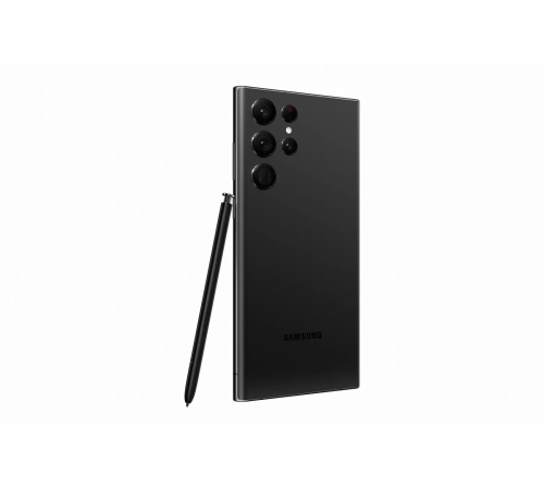 Смартфон Samsung Galaxy S22 Ultra 12/256 Phantom Black