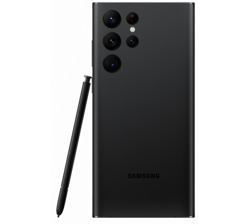 Смартфон Samsung Galaxy S22 Ultra 12/256 Phantom Black
