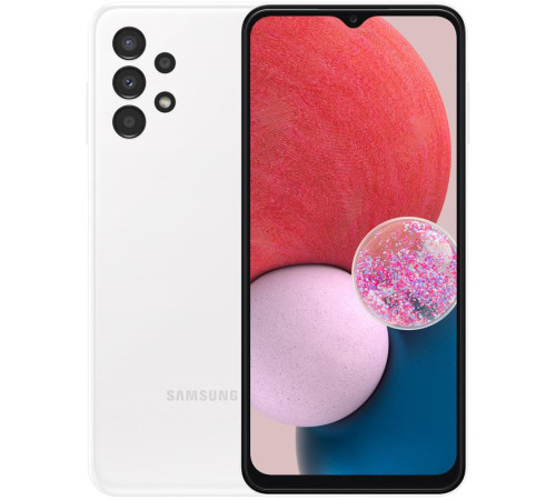 Смартфон Samsung Galaxy A13 4/64GB (A135/64) White