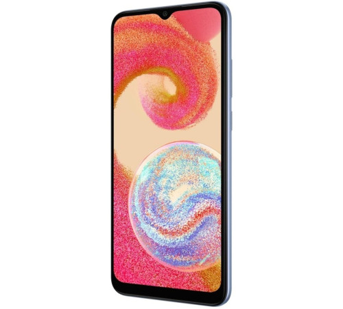 Смартфон Samsung Galaxy A04e 3/32Gb Light Blue (SM-A042FLBDSEK)