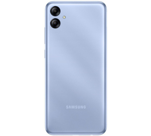 Смартфон Samsung Galaxy A04e 3/32Gb Light Blue (SM-A042FLBDSEK)