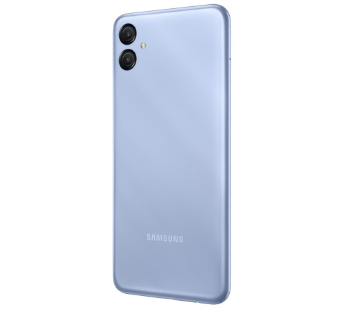 Смартфон Samsung Galaxy A04e 3/32Gb Light Blue (SM-A042FLBDSEK)