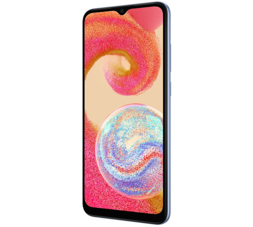 Смартфон Samsung Galaxy A04e 3/32Gb Light Blue (SM-A042FLBDSEK)