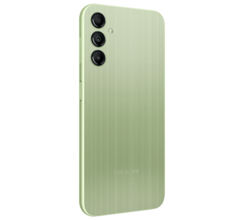Смартфон Samsung Galaxy A14 LTE 4/64Gb Light Green (SM-A145FLGUSEK)