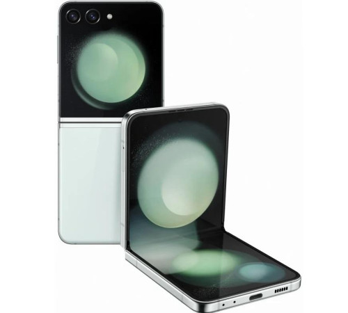 Смартфон Samsung Galaxy Flip5 8/512Gb Light Green (SM-F731BLGHSEK)