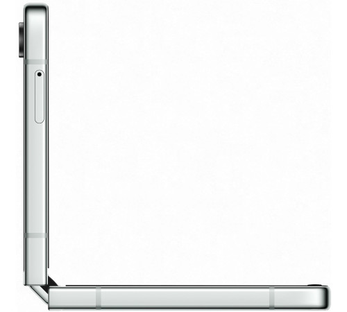 Смартфон Samsung Galaxy Flip5 8/512Gb Light Green (SM-F731BLGHSEK)