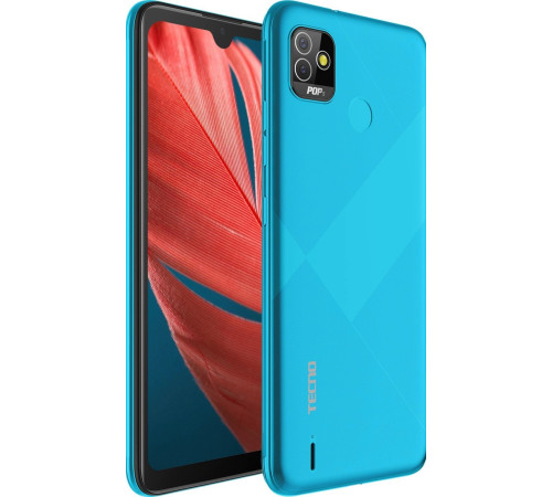 Смартфон TECNO POP 5 (BD2d) 2/32Gb Ice Blue