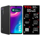 Смартфон TCL 30 Plus (T676K) 4/128Gb Tech Black