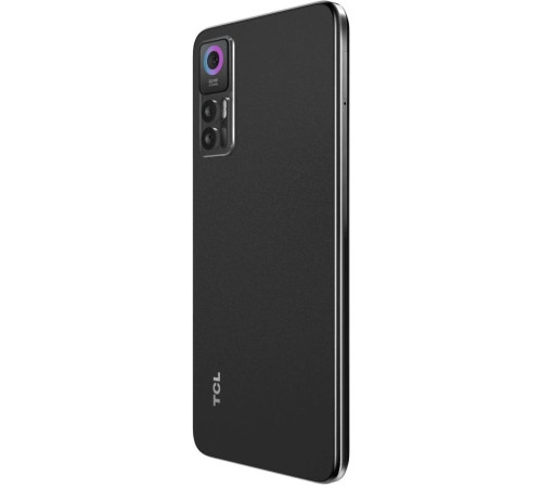 Смартфон TCL 30 Plus (T676K) 4/128Gb Tech Black