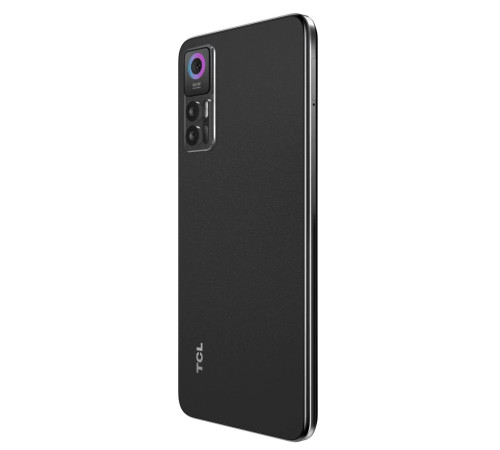Смартфон TCL 30 Plus (T676K) 4/128Gb Tech Black