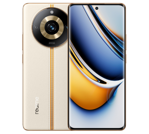 Смартфон realme 11 Pro 8/256GB Sunrise Beige
