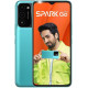 Смартфон TECNO Spark Go 2022 (KG5m) 2/32Gb Dual SIM Turquoise Cyan