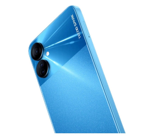 Смартфон TECNO Spark 9 Pro (KH7n) 4/128Gb Burano Blue