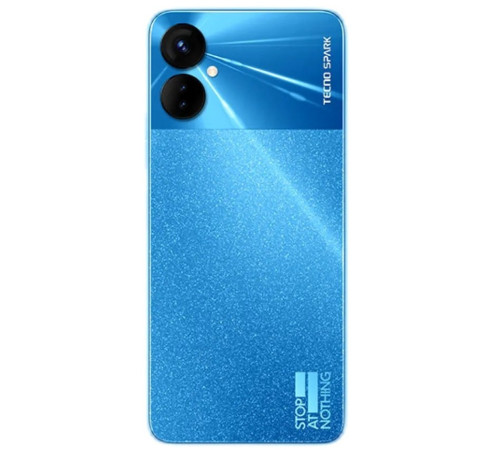 Смартфон TECNO Spark 9 Pro (KH7n) 4/128Gb Burano Blue