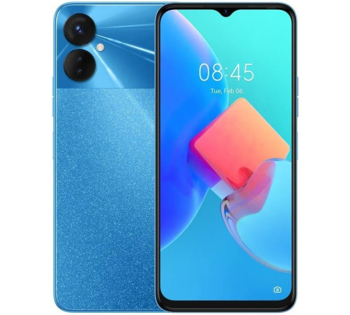 Смартфон TECNO Spark 9 Pro (KH7n) 4/128Gb Burano Blue