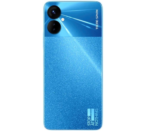 Смартфон TECNO Spark 9 Pro (KH7n) 4/128Gb Burano Blue