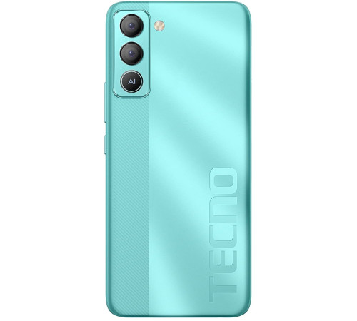 Смартфон TECNO POP 5 LTE/BD4a 32+2 Turquoise Cyan