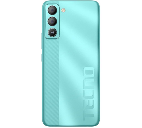 Смартфон TECNO POP 5 LTE/BD4a 32+2 Turquoise Cyan