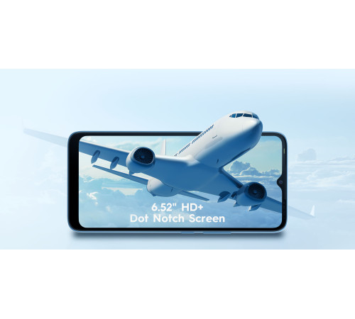 Смартфон TECNO POP 5 LTE/BD4a 32+2 Turquoise Cyan