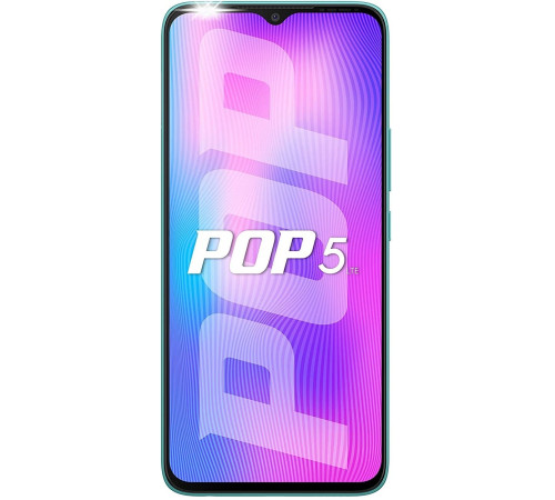 Смартфон TECNO POP 5 LTE/BD4a 32+2 Turquoise Cyan